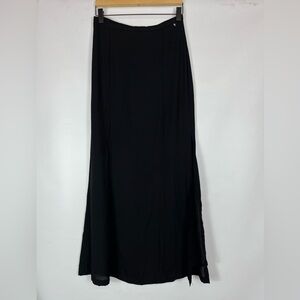 TLDON Black Skirt